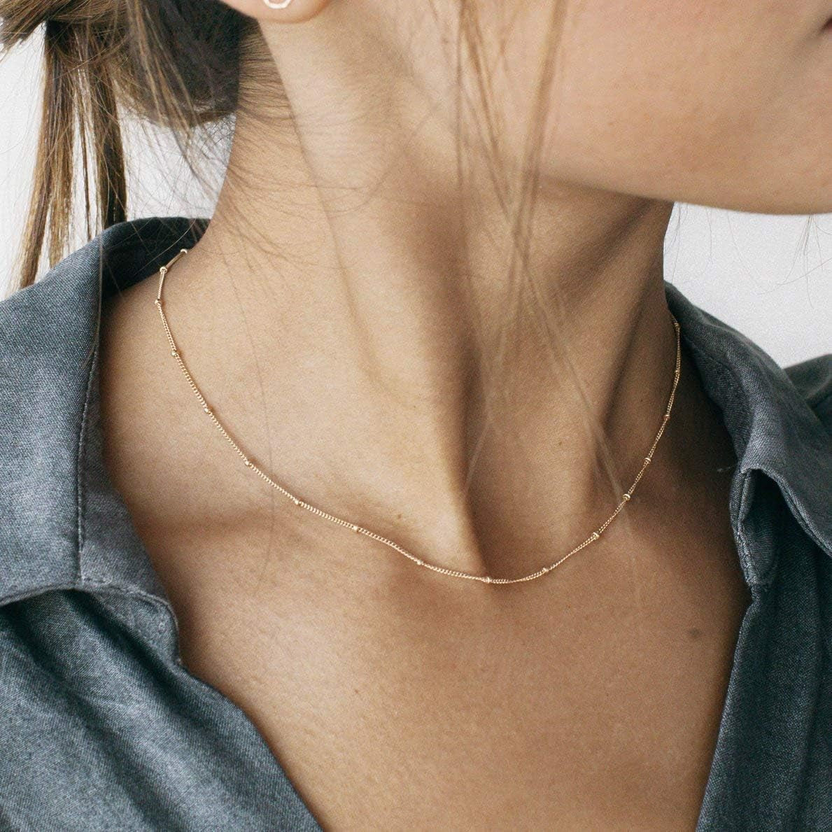 Necklaces
