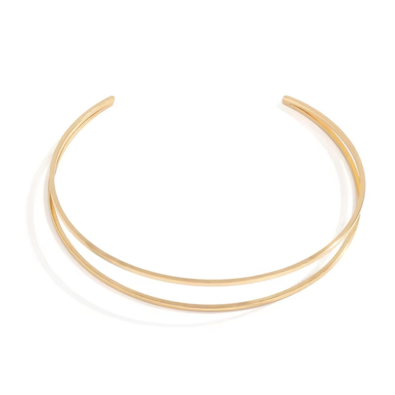 Punk Armlet Adjustable Upper Arm Cuff Minimalist Bangle Armband Arm Bracelet Jewelry Gift